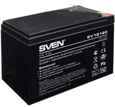 Батарея Sven SV12120 (12V 12Ah)