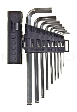Набор ключей ЗУБР 2745-4-1_z01  эксперт длин.с шариком cr-mo torx т10-т50 9 пред