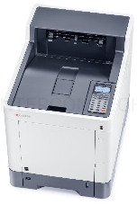 Принтер лазерный KYOCERA цветной P6235cdn (A4, 1200 dpi, 1024 Mb, 35 ppm,  дуплекс, USB 2.0, Gigabit Ethernet)