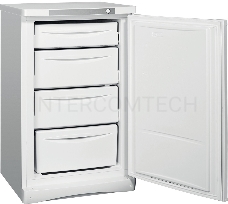 Морозильная камера Indesit SFR 100.001 белый