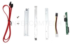 Опция к серверу Supermicro MCP-220-81502-0N - Slim SATA DVD kit (include backplane, cable)