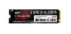 Твердотельный диск 250GB Silicon Power UD80, M.2 2280, PCI-E 3x4, [R/W - 3400/3000 MB/s]