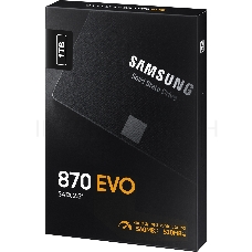 Накопитель SSD Samsung 1Tb 870 EVO Series MZ-77E1T0BW 2.5
