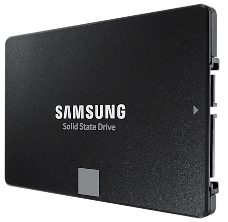 Накопитель SSD Samsung 500Gb SATA III MZ-77E500BW 870 EVO 2.5