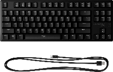 Клавиатура игровая HyperX Alloy Origins Core Red (HX-KB7RDX-US) (RUS)