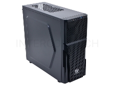 Корпус Thermaltake Versa H21 черный без БП ATX 2x120mm 1xUSB2.0 1xUSB3.0 audio bott PSU