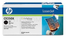 Тонер-картридж HP CE250X черный для CLJ CM3530/CP3525 10500стр.