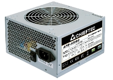 Блок питания Chieftec Value APB-400B8 (ATX 2.3, 400W, Active PFC, 120mm fan) OEM