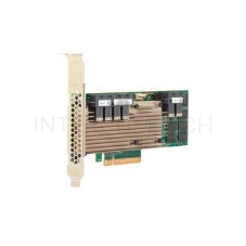 Контроллер Broadcom MegaRAID SAS 9361-24i SGL (05-50022-00), PCIe 3.0 x8 LP, SAS/SATA 12G, RAID 0,1,5,6,10,50,60, 24port(6*int SFF8643), Cache 4GB, 3324ROC