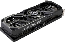 Видеокарта Palit RTX3070TI GAMINGPRO 8Gb LHR(256bit/GDDR6/HDMI/DPx3) (NED307T019P2-1046A)