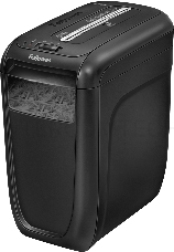 Шредер Fellowes PowerShred 60Cs (секр.P-3)/фрагменты/10лист./22лтр./скрепки/скобы/пл.карты