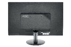 Монитор 23.6 AOC  M2470SWH черный MVA LED 5ms 16:9 HDMI M/M 1000:1 250cd 1920x1080 D-Sub FHD 3.5кг