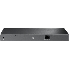 Коммутатор TP-Link Jetstream 8-port 2.5G multi-giga L2+ managed PoE switch with 2 10G uplink ports, 8 100/1000/2.5G RJ-45 ports, 2 1G/10G SFP+ slots,1 RJ-45 + 1 Micro-USB console ports, 8 802.3af/at PoE+ ports, 240W PoE budget, abundant L2/L2+ features, 1