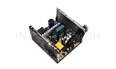 Блок питания Deepcool Quanta DQ750ST (ATX 2.31, 750W, PWM 120mm fan, Active PFC, 6*SATA, 80+ GOLD) RET