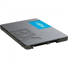 Накопитель SSD Crucial 240Gb SATA III CT240BX500SSD1 BX500 2.5   540/500