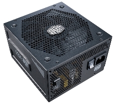 Блок питания Cooler Master V850 Gold V2, 850W, ATX, 135mm, Fully Modular, APFC, 80+ Gold