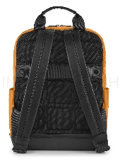 Рюкзак Moleskine THE BACKPACK RIPSTOP (ET20SCC033BKM2) 41x13x32см полиамид оранжевый/желтый