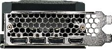 Видеокарта Palit RTX3070TI GAMINGPRO 8Gb LHR(256bit/GDDR6/HDMI/DPx3) (NED307T019P2-1046A)