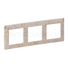 Рамка Legrand 754113 Valena LIFE 