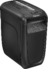 Шредер Fellowes PowerShred 60Cs (секр.P-3)/фрагменты/10лист./22лтр./скрепки/скобы/пл.карты