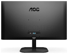 Монитор 23.8 AOC 24B2XHM2 Black (VA, 1920x1080, 75Hz, 4 ms, 178°/178°, 250 cd/m, 20M:1, +HDMI)