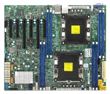 Материнская плата Supermicro MBD-X11DPL-I-B