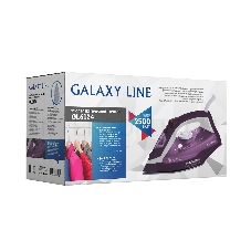 Утюг Galaxy GL6124