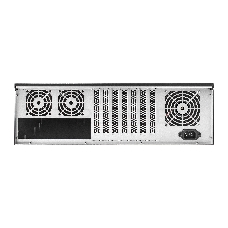 Серверный корпус ExeGate EX292700RUS Pro 3U450-08 <RM 19, высота 3U, глубина 450, БП 1200ADS, USB>
