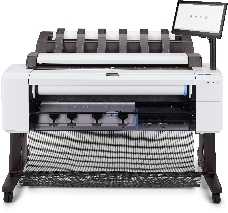 МФУ плоттер+копир+сканер HP DesignJet T2600dr PS 36-in MFP (repl. L2Y26A)