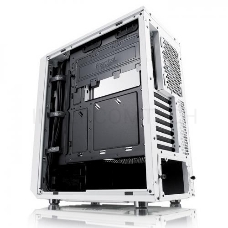 Корпус Fractal Design Meshify C White Tempered Glass FD-CA-MESH-C-WT-TGC  (700104)