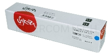 Картридж SAKURA C13S050189 для EPSON Aculaser C1100, синий, 4 000  к.