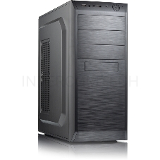 Корпус c блоком питания Foxline  FL-815-FZ450R  ATX , 450W , 2xUSB2.0, powcord