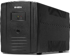 Источник бесперебойного питания SVEN Pro 1000 1000VA/720W USB, RJ-45 (3 EURO)