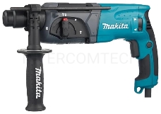 Перфоратор Makita HR2470 патрон:SDS-plus уд.:2.7Дж 780Вт (кейс в комплекте)