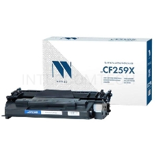 Картридж NVP совместимый NV-CF259X (без ГАРАНТИИ) для HP Laser Jet Pro M304/M404/M428 (10000k)