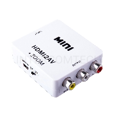 Мультимедиа конвертер Greenconnect MINI HDMI to AV Converter ZOOM (GL-v128)