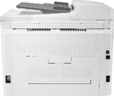 МФУ лазерный HP Color LaserJet Pro M183fw (7KW56A), (цветной, A4, принте/копир/сканер/факс, 600dpi, 16ppm, 256+128Mb, ADF35, WiFi, Lan, USB)