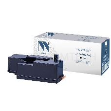 Картридж NVPrint совместимый Xerox 106R02763 Black для Phaser 6020/6022/WorkCentre 6025/6027 (2000k)