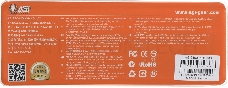 Память DDR4 16Gb 2400MHz AGi AGI240016UD138 UD138 RTL PC4-25600 DIMM 288-pin Ret