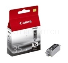 Картридж Canon PGI-35Bk 1509B001 для PIXMA iP100, Черный, 191стр.