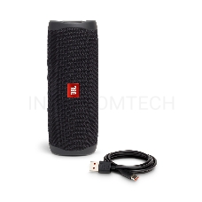 Акустическая система JBL 1.0 BLUETOOTH FLIP 5 BLACK