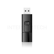Флеш Диск Silicon Power 8Gb Blaze B05 USB3.0 черный