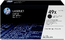 Тонер-картридж HP Q5949XD черный LaserJet 1320/3390/3392 (6000 стр.)