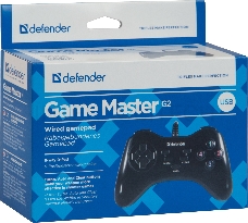 Геймпад DEFENDER GAME MASTER G2 64258