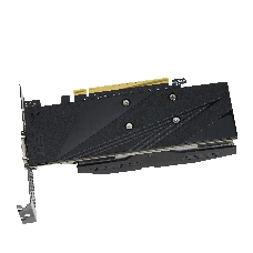 Видеокарта ASUS GTX1650-O4G-LP-BRK /GTX1650,DVI,HDMI,DP,4G,D5