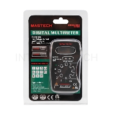 Портативный мультиметр MASTECH  M320 13-2009