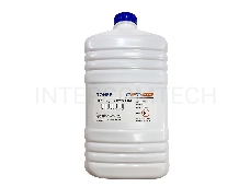 Тонер Cet PK210 OSP0210K500 черный бутылка 500гр. для принтера Kyocera Ecosys P6230cdn/6235cdn/7040cdn