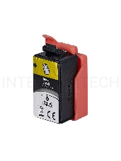 Струйный картридж Sakura C13T26614010 (266 Black) для Epson, черный, 8,8 мл., 250 к.