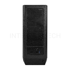 Корпус Miditower ExeGate i3 NEO-PPX800 (ATX, БП 800PPX 14см, 2*USB+1*USB3.0, HD аудио, черный, 3 вент. 12см с RGB подсветкой, контроллер + ПДУ, ARGB MB кабель, пылевые фильтры, боковая панель - закаленное стекло)