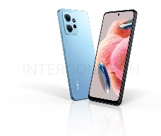 Смартфон Xiaomi Redmi Note 12 4/128Gb Ice Blue MZB0DM1RU (45815)